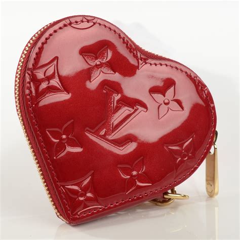 heart coin purse louis vuitton